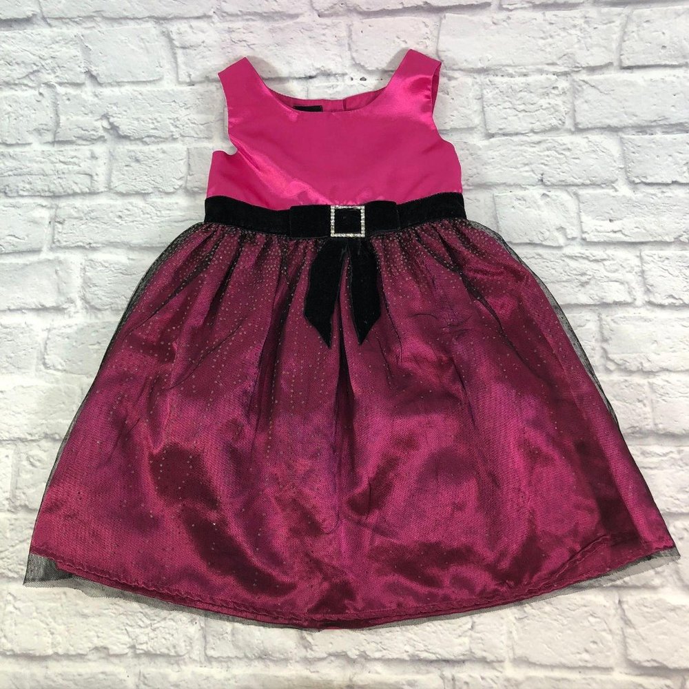 Holiday Editions Girls Special Occasion Midi Dress